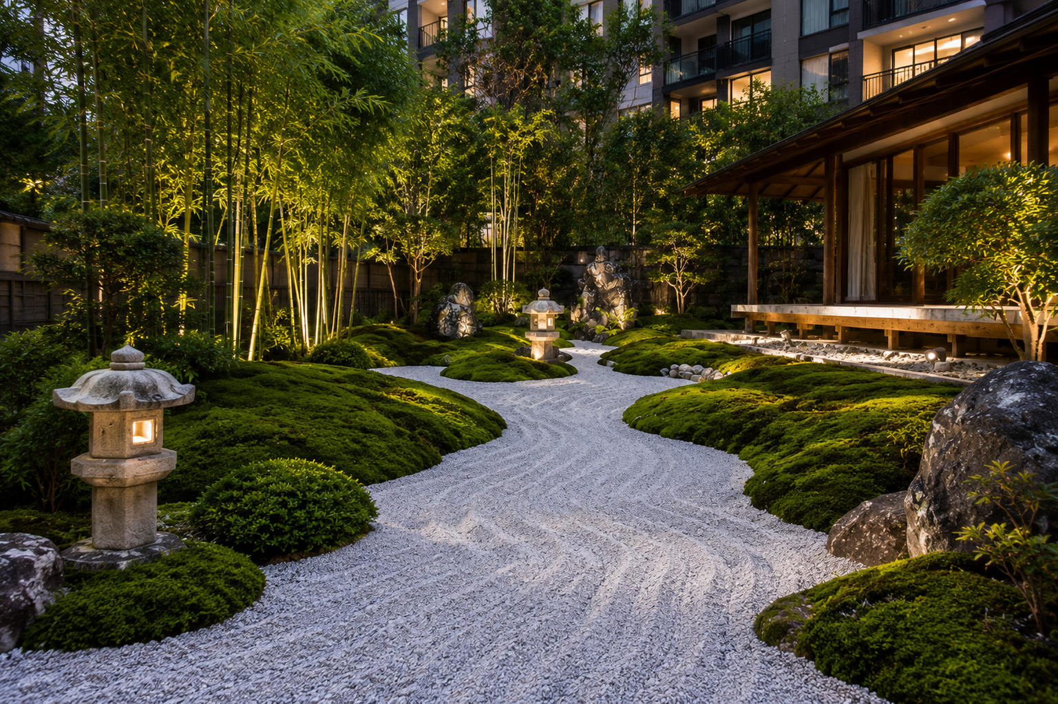 Zen Garden